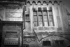 photo "historical center in Genoa, Italy"