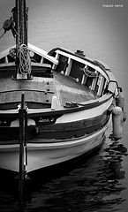 photo "a boat"