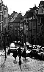 фото "Утренняя улица-2"