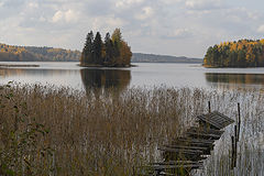 photo "оз. Хитоланъярви"