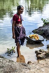 photo "Laundress"