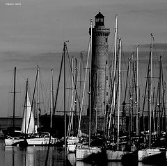 photo "the lighthouse"