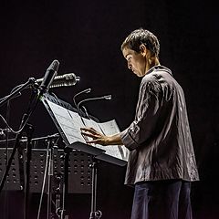 фото "Разбор нот"