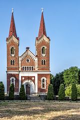 photo "St. Martin's Church in Riga"