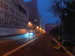 фото "туман"