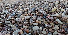 photo "Sea pebbles"