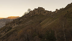 photo "Гамсутль. Дагестан"