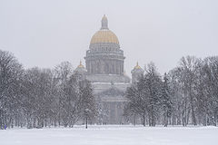 photo "Начинается зима"