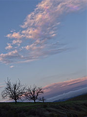 photo "Закатные Сумерки"