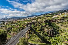 photo "The Infrastructure of Sunny Madeira"