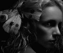 фото "Portrait. Studio A. Krivitsky."