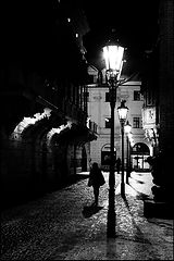 фото "Ночная атмосфера-3"