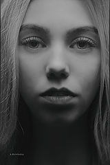 фото "Portrait. Studio A. Krivitsky."