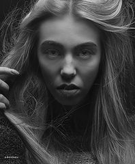 фото "Portrait. Studio A. Krivitsky."