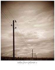 фото "tales from planet x"