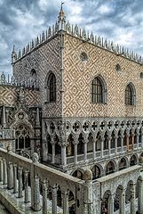photo "Doge's Palace"