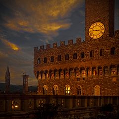 photo "The Night is Coming"