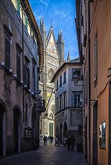 photo "Cramped Siena"