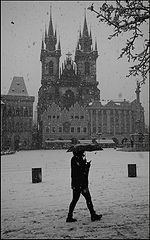фото "Зимняя атмосфера"