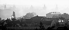 фото "Туманная Прага-2"