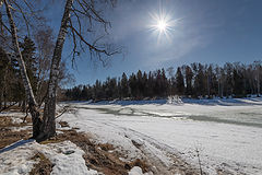 фото "Припекает"