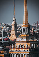 фото "великолепный Петербург"