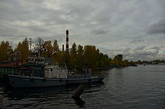 фото "Другой Санкт-Петербург. Пристань."