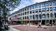 photo "Quincy Market, Boston"