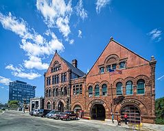 photo "Historical Boston"
