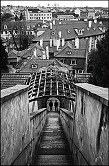 фото "Вид с лестницы-6"