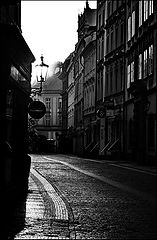 фото "Утренняя улица"