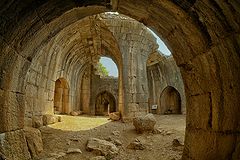 фото "Крепость Нимрод"