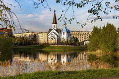 фото "В Пулковском парке"
