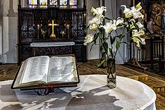 photo "In the Anglican Church"