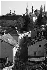 фото "Башни и дома"