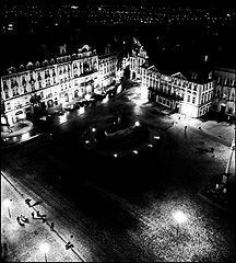 фото "Ночная площадь"