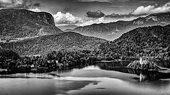photo "Bled Lake"