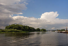 photo "On the Volga. Nizhny Novgorod region"