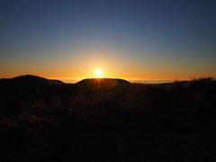 фото "Sun set"