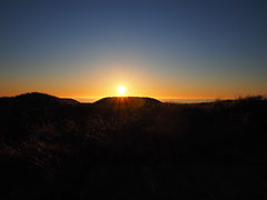 photo "Sun set"