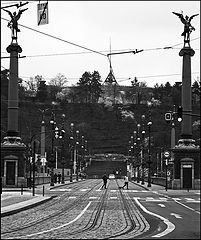 фото "Вид на мост"
