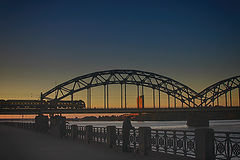 photo "Morning in Riga"