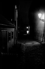 фото "Ночная Золотая улочка"