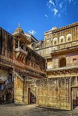 photo "Indian Contrasts"
