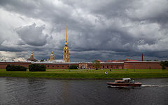 фото "Наперегонки с дождем"