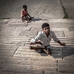 photo "Deprived"
