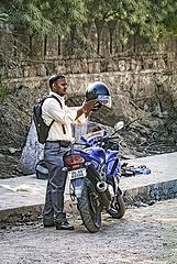 photo "Heavy cap of Monomakh"