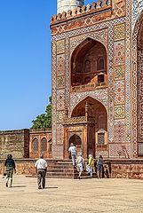 photo "Akbar's Thomb"