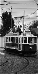 фото "Исторический трамвай"