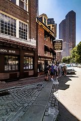 фото "Union Oyster House"